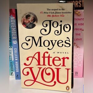 After You by Jojo Moyes